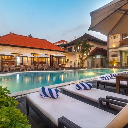 Segara Agung Boutique Hotel Sanur Eksteriør bilde