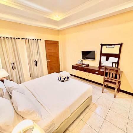 Segara Agung Boutique Hotel Sanur Eksteriør bilde