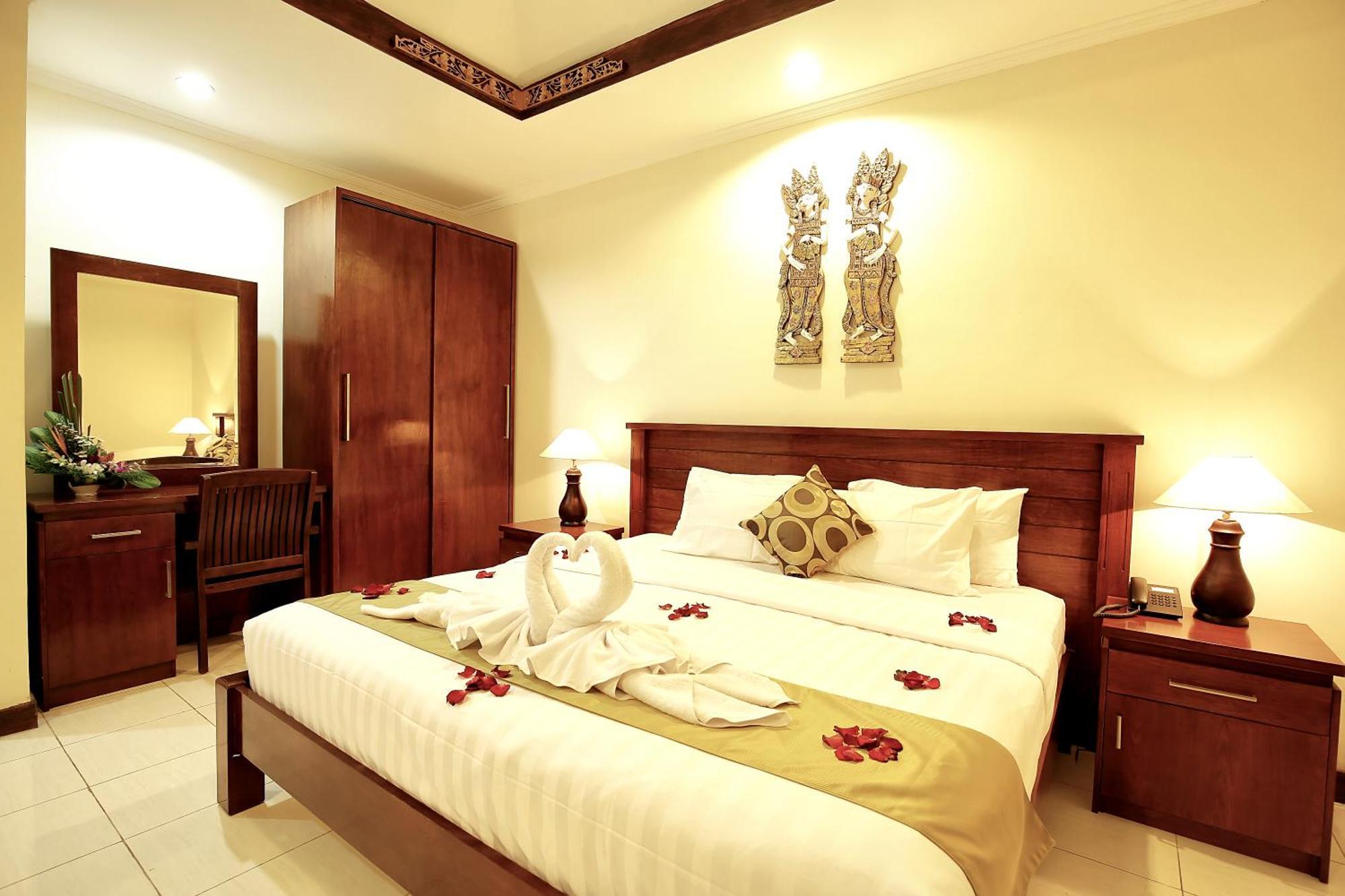 Segara Agung Boutique Hotel Sanur Eksteriør bilde