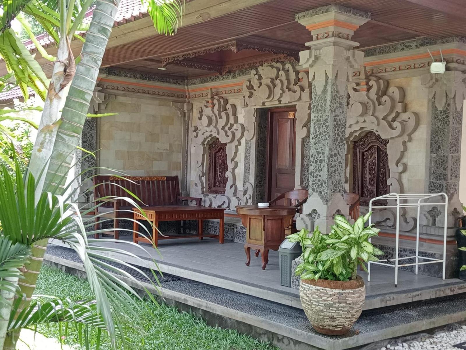 Segara Agung Boutique Hotel Sanur Eksteriør bilde