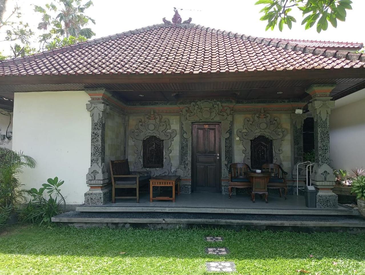 Segara Agung Boutique Hotel Sanur Eksteriør bilde