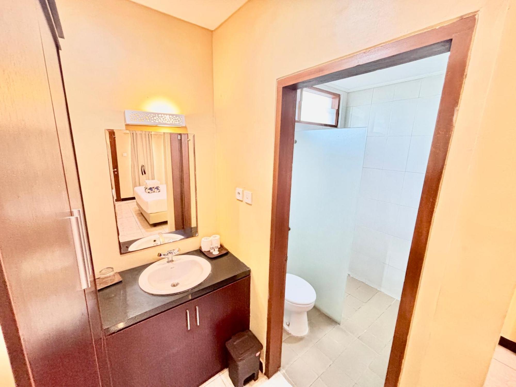 Segara Agung Boutique Hotel Sanur Eksteriør bilde