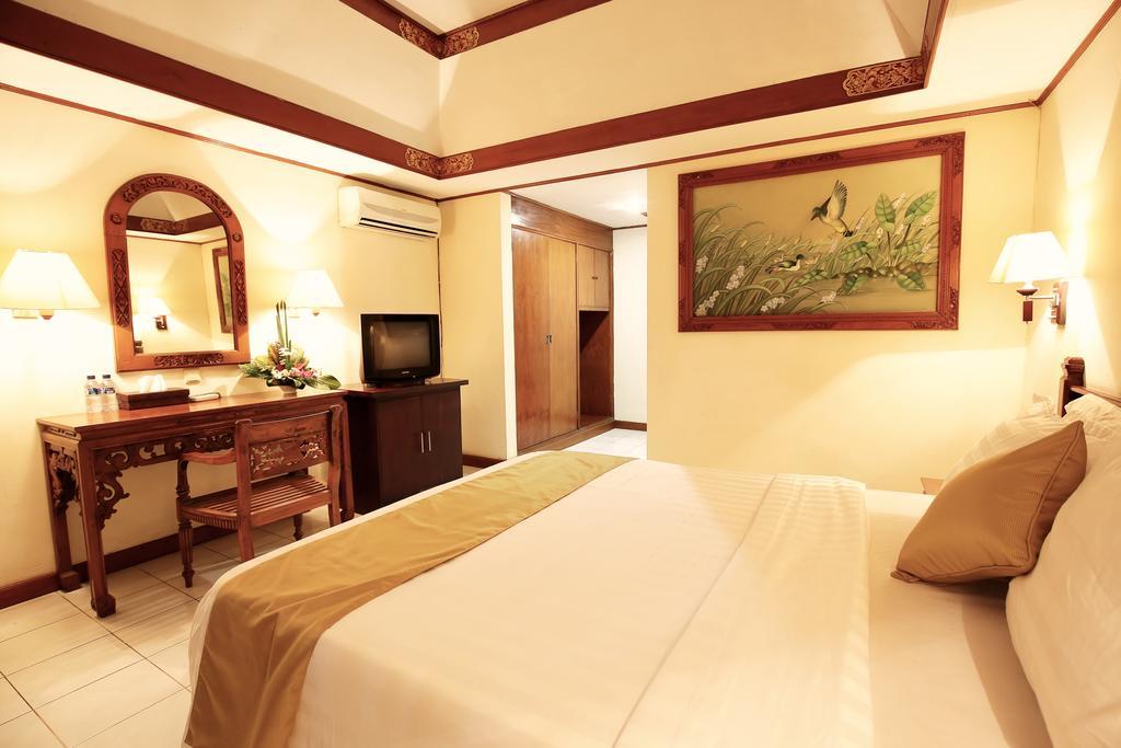 Segara Agung Boutique Hotel Sanur Eksteriør bilde