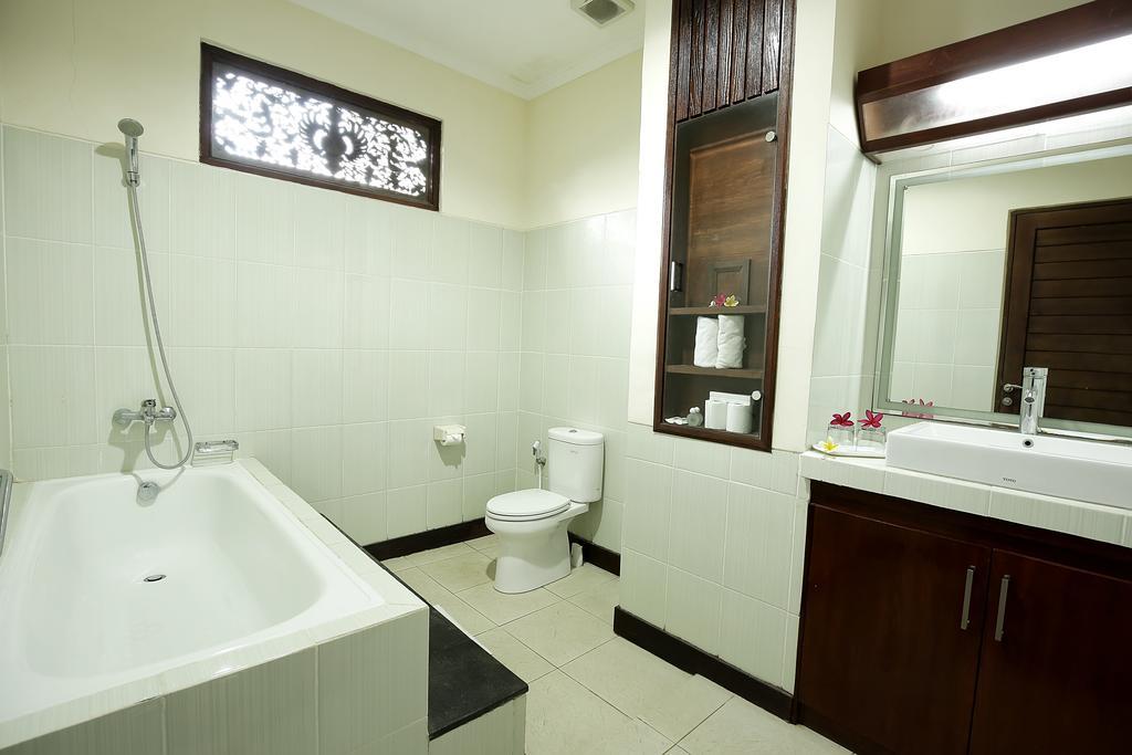Segara Agung Boutique Hotel Sanur Eksteriør bilde