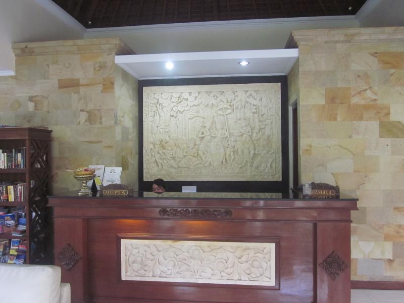Segara Agung Boutique Hotel Sanur Eksteriør bilde