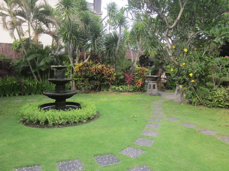 Segara Agung Boutique Hotel Sanur Eksteriør bilde