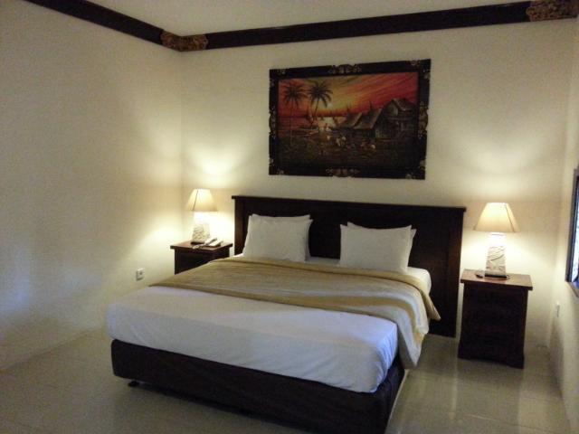 Segara Agung Boutique Hotel Sanur Eksteriør bilde