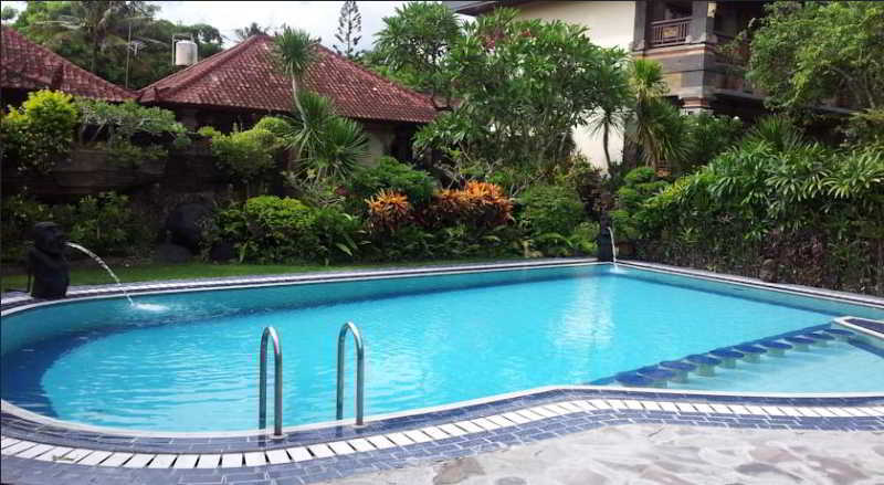 Segara Agung Boutique Hotel Sanur Eksteriør bilde